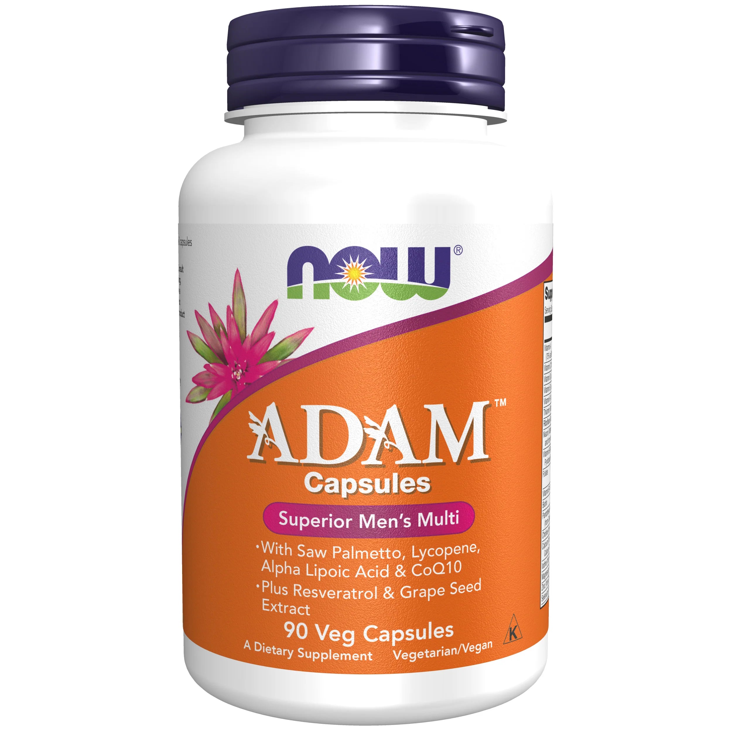 NOW Foods Adam Mens Multivitamin