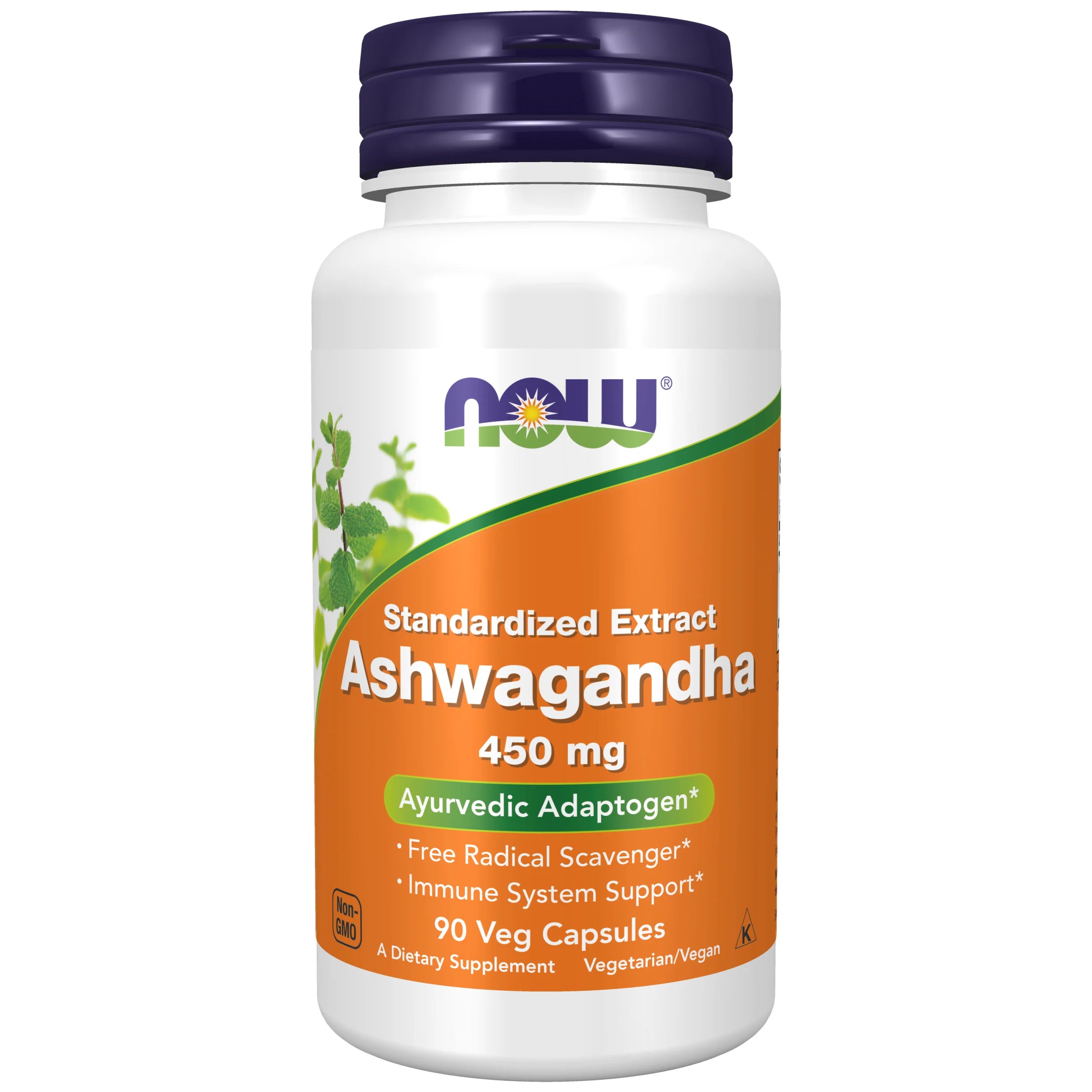 NOW Foods Ashwaganha 450mg