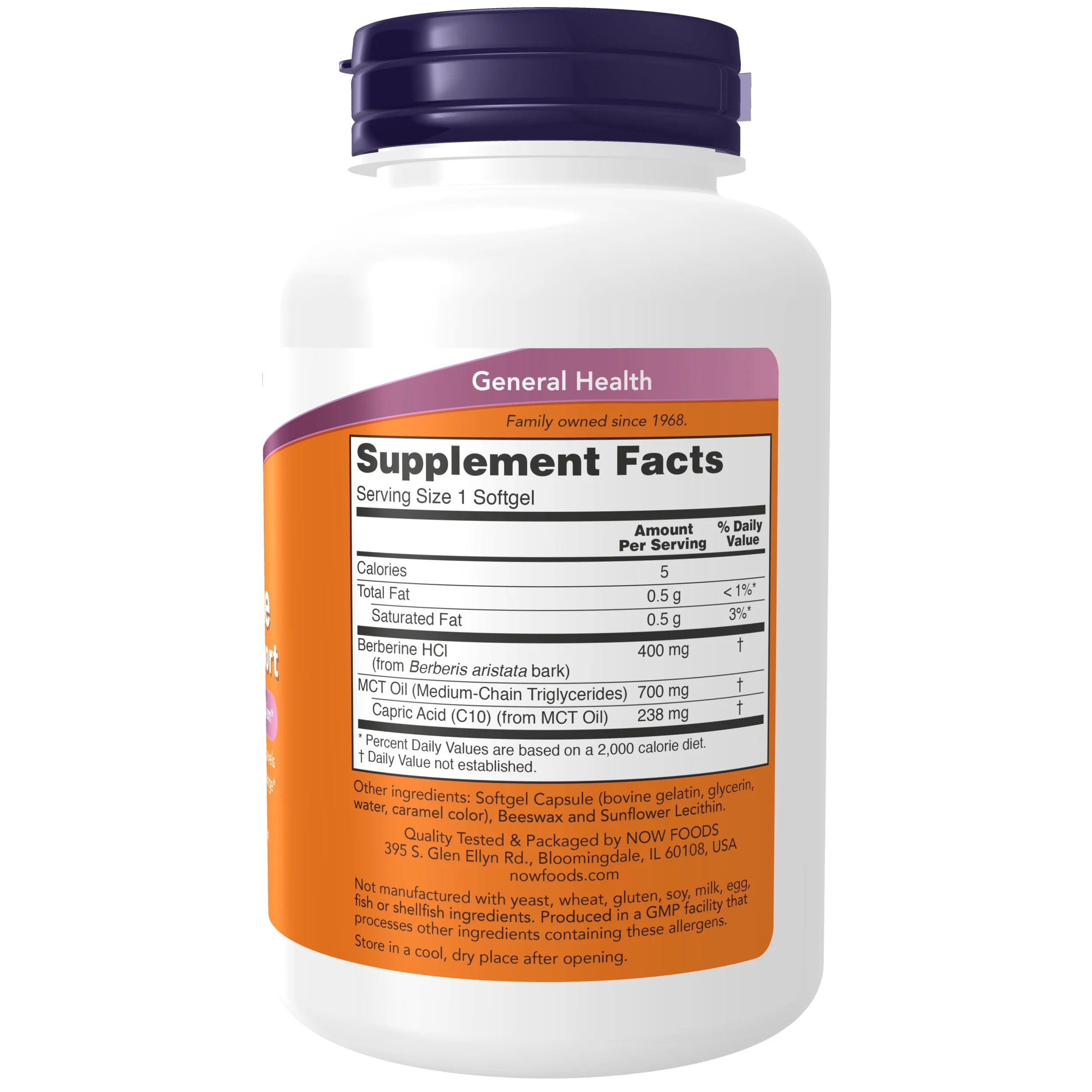 NOW Foods Berberine
