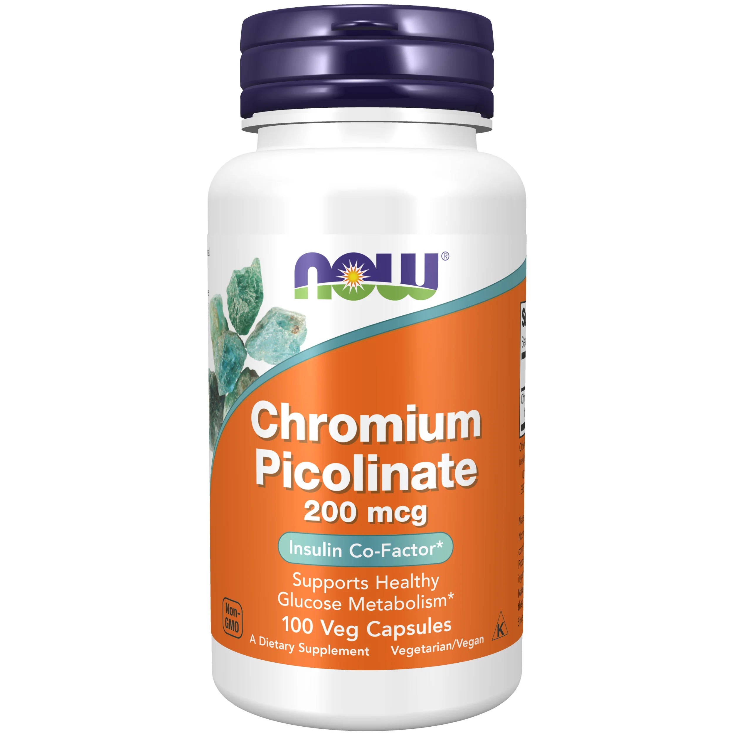 NOW Foods Chromium Picolinate