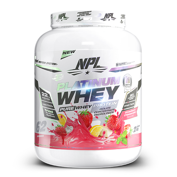 NPL Platinum Whey