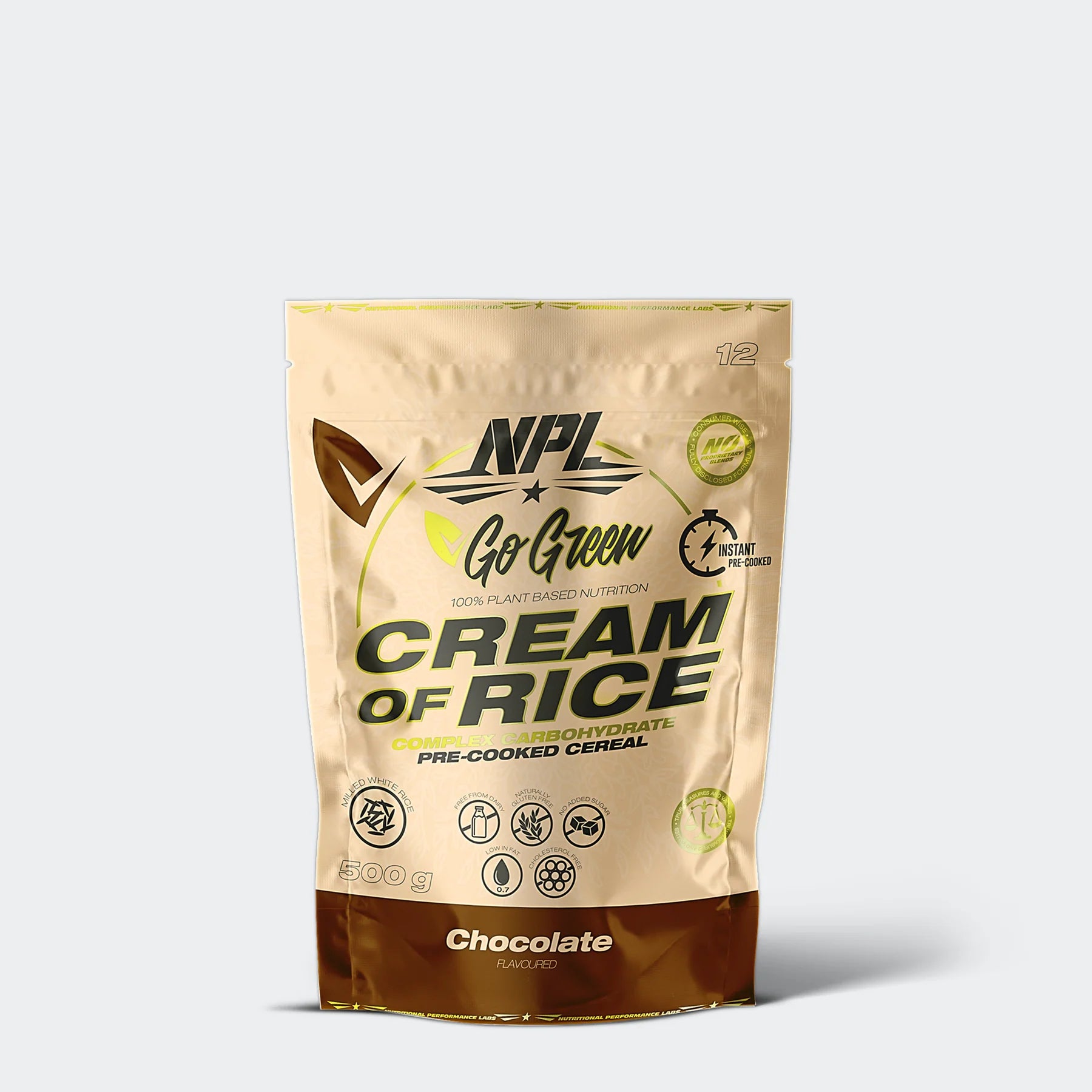 NPL Cream of Rice