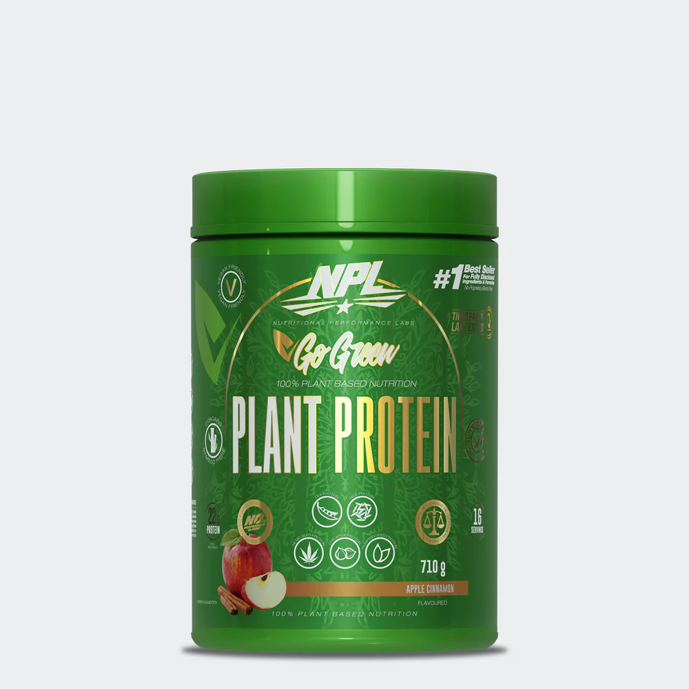 NPL Plant Protein