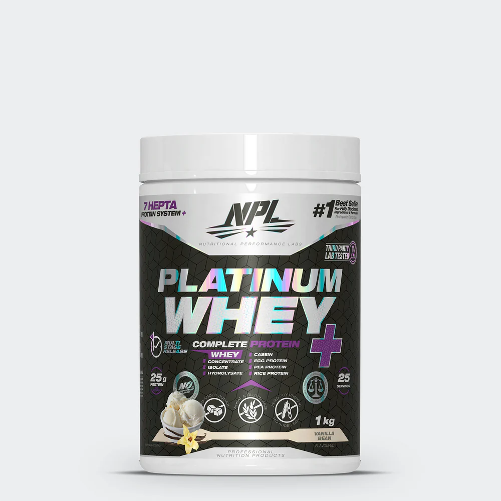 NPL Platinum Whey +