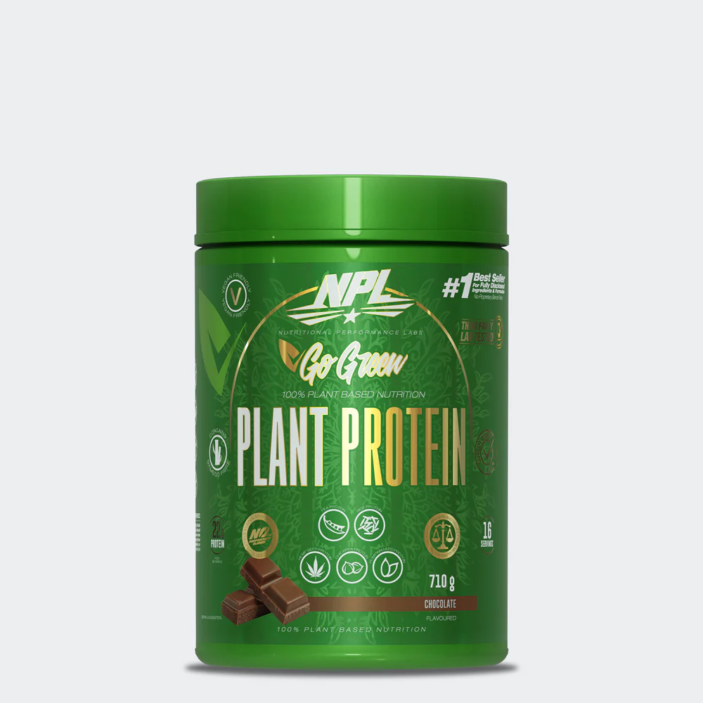 NPL Plant Protein