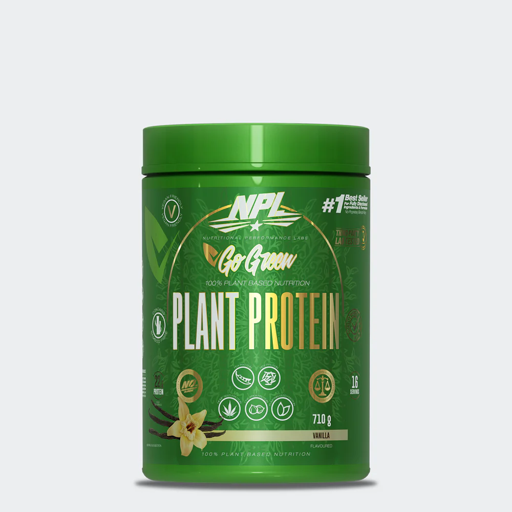 NPL Plant Protein