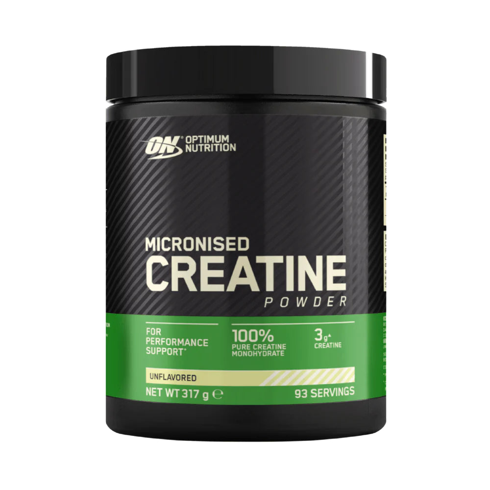 Optimum Nutrition Creatine Micronised Powder