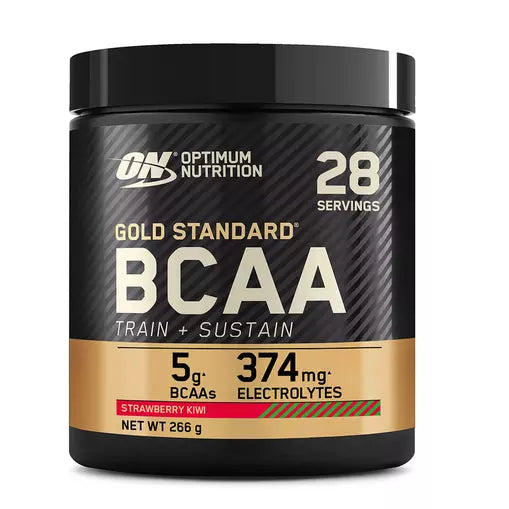 Optimum Nutrition Gold Standard BCAA Train + Sustain