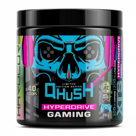 USN Hyperdrive Qhush