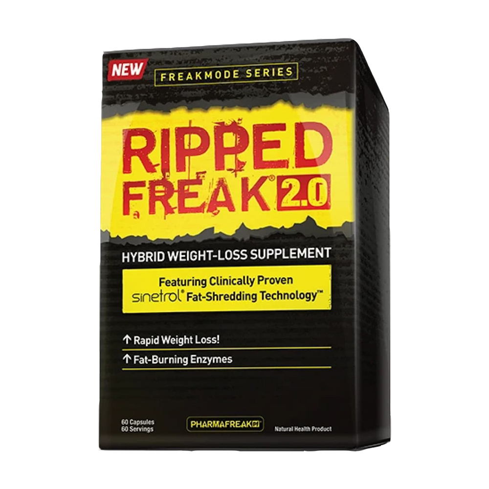 PHARMAFREAK RIPPED FREAK 2.0