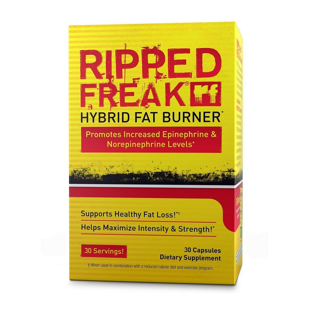 PHARMAFREAK RIPPED FREAK RF