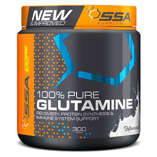 SSA 100% Pure Glutamine