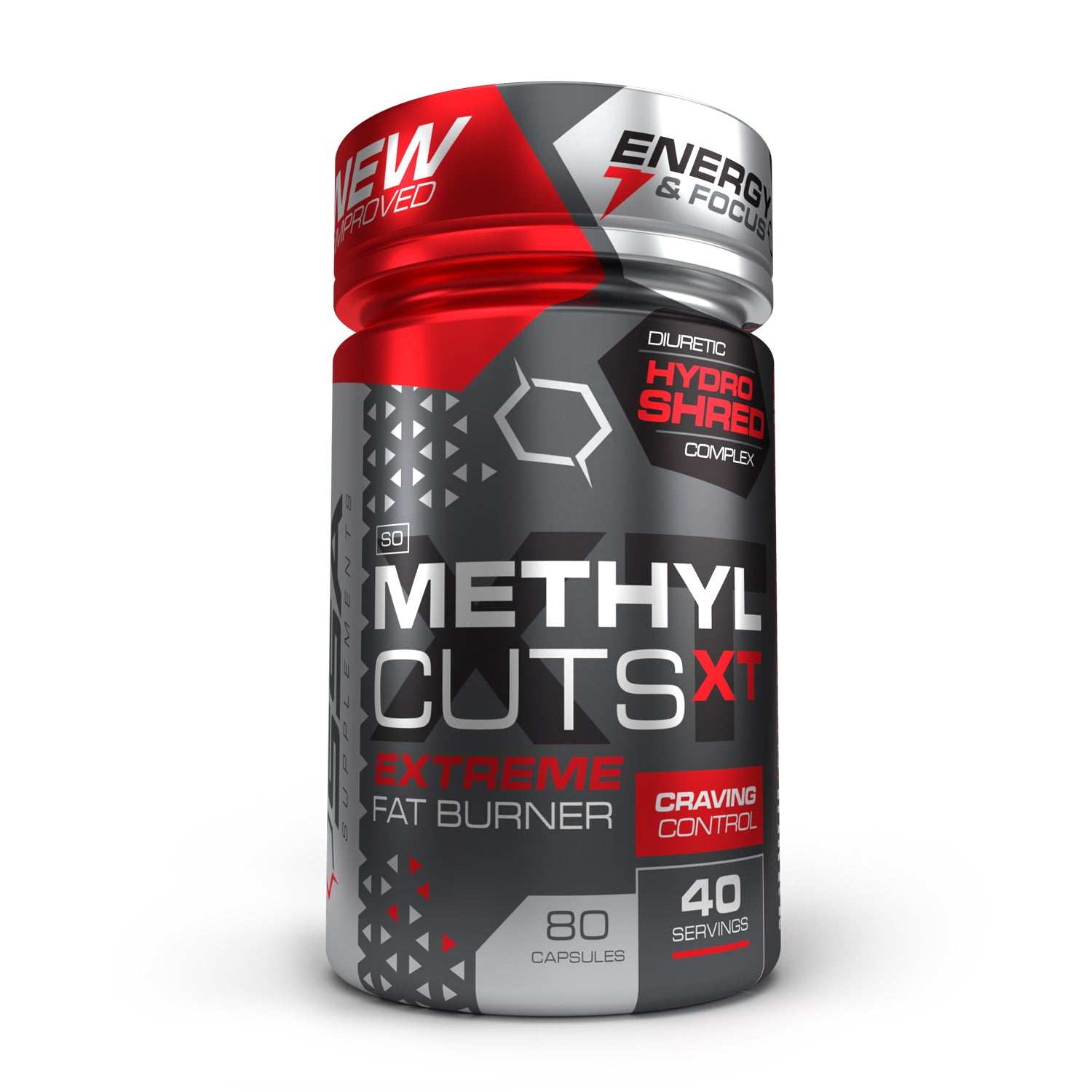 SSA Methyl Cuts XT
