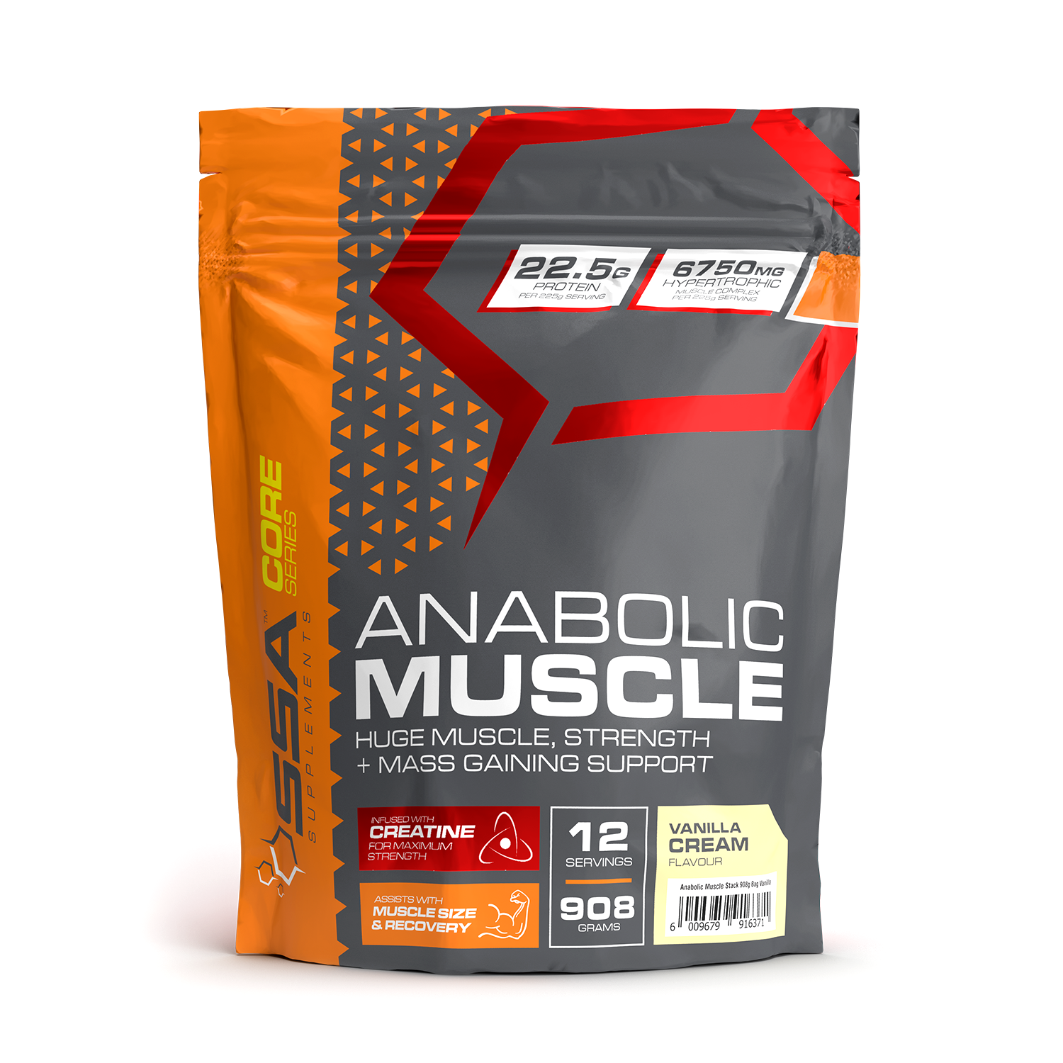 SSA Anabolic Muscle