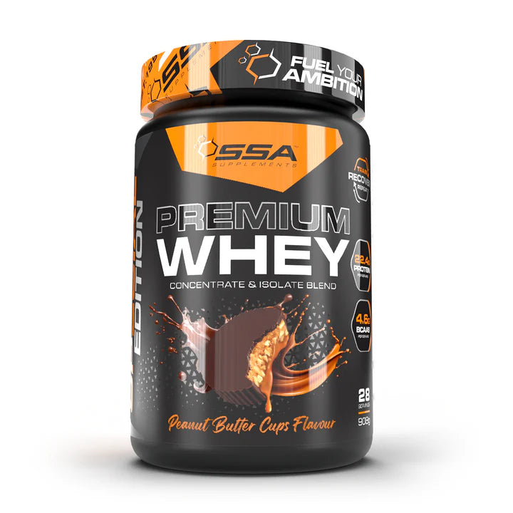 SSA Premium Whey