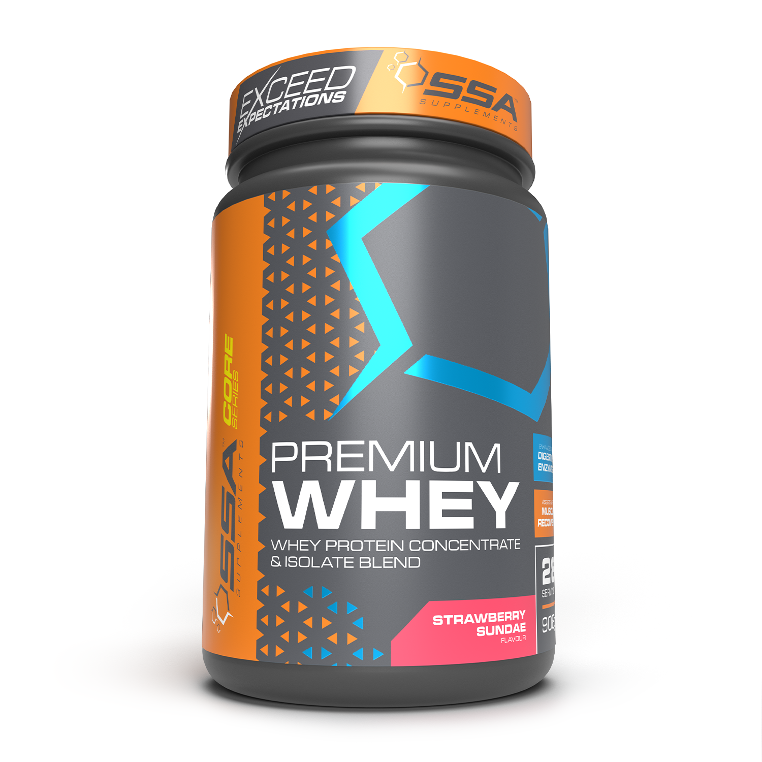 SSA Premium Whey