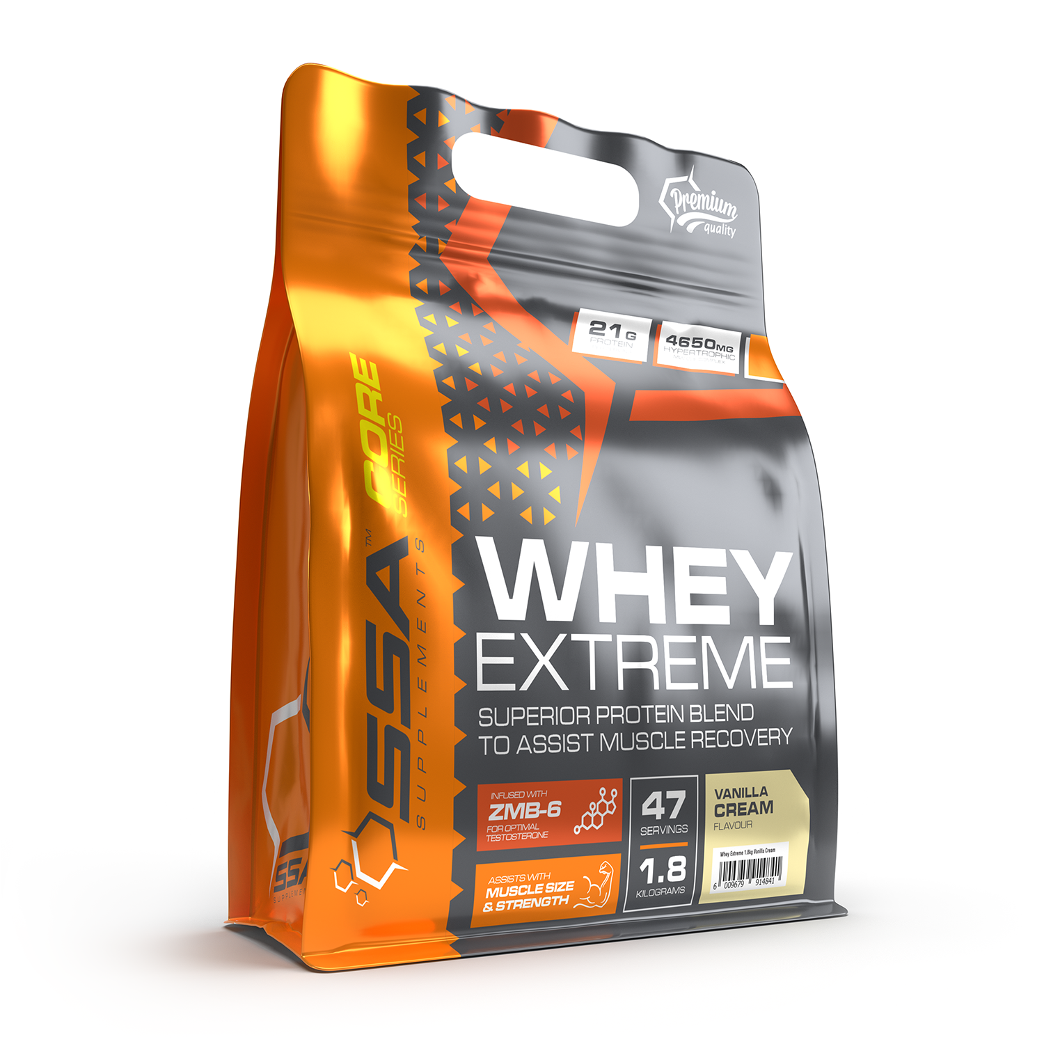 SSA Whey Extreme