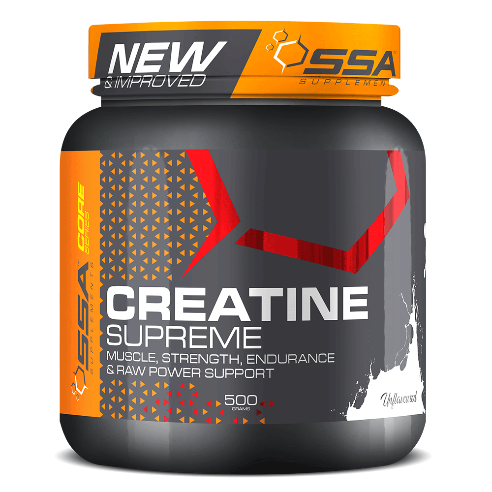 SSA Creatine Supreme