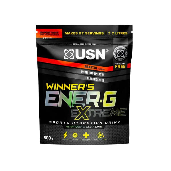 USN Winner's Energy Hydration Drink
