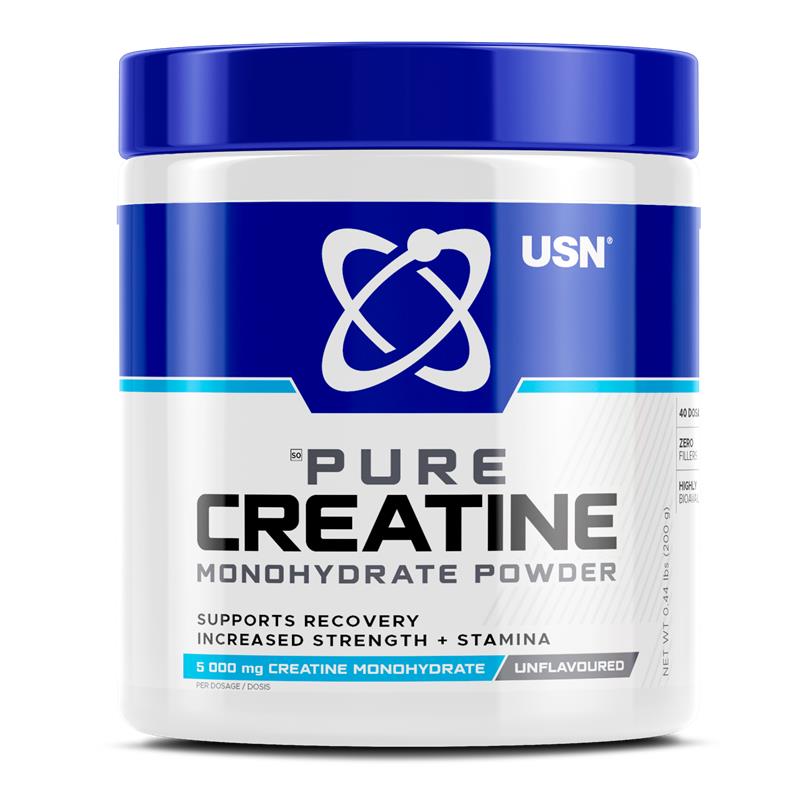 USN Pure Creatine Monohydrate