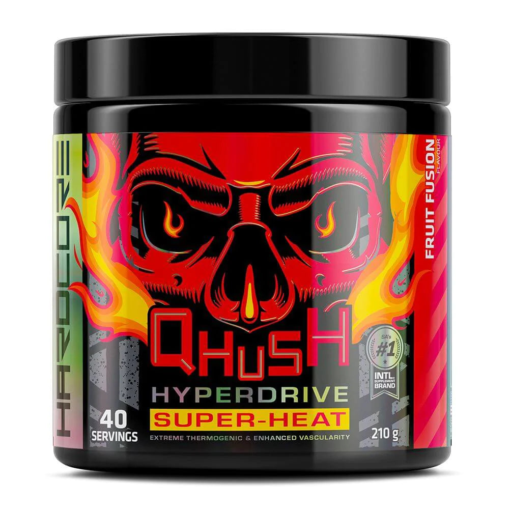 USN Hyperdrive Qhush