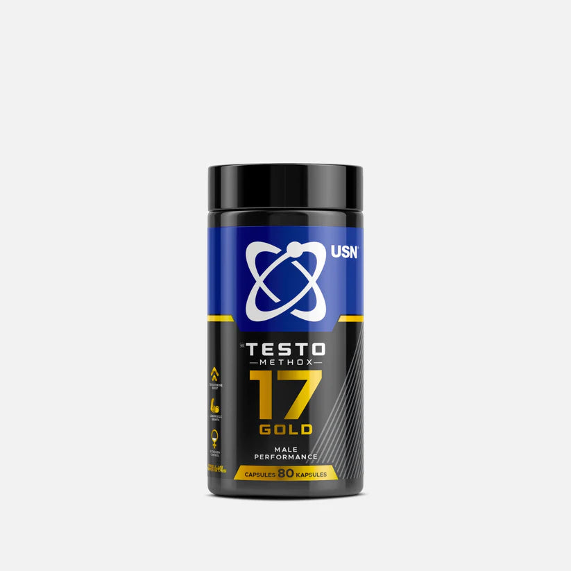 USN Testo 17 Methox Gold