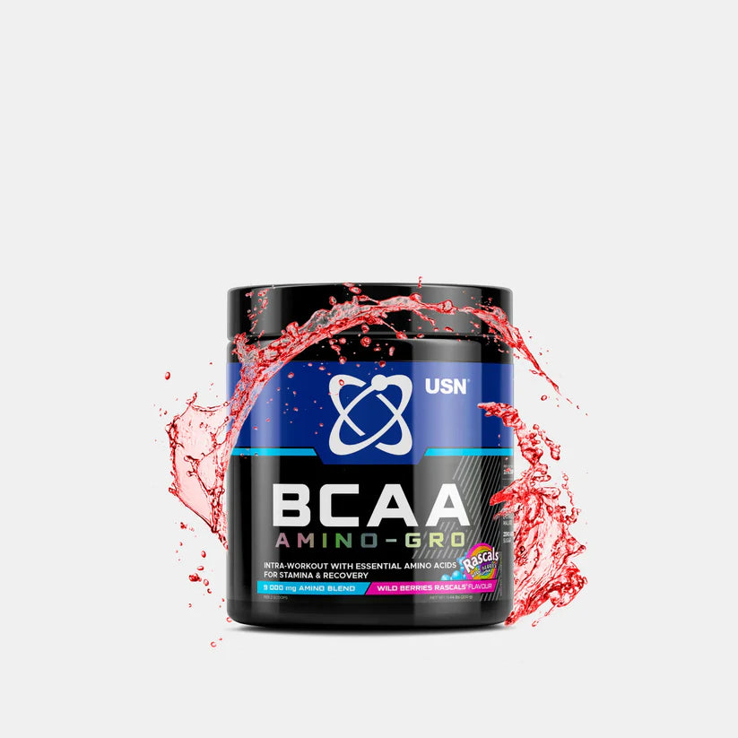 USN BCAA Amino Gro