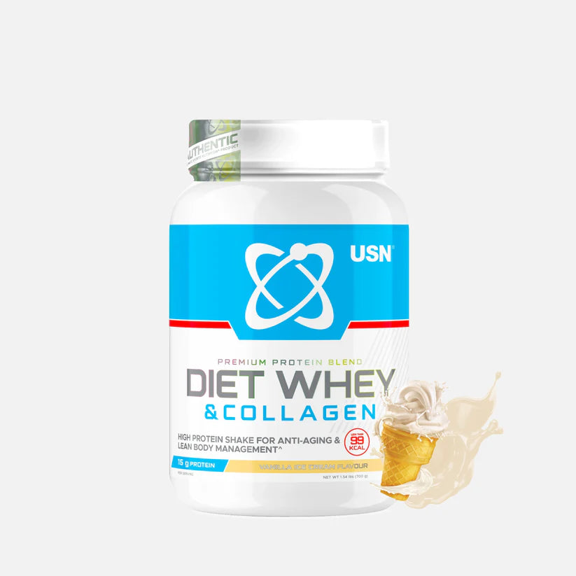 USN Diet Whey 99kcal Collagen