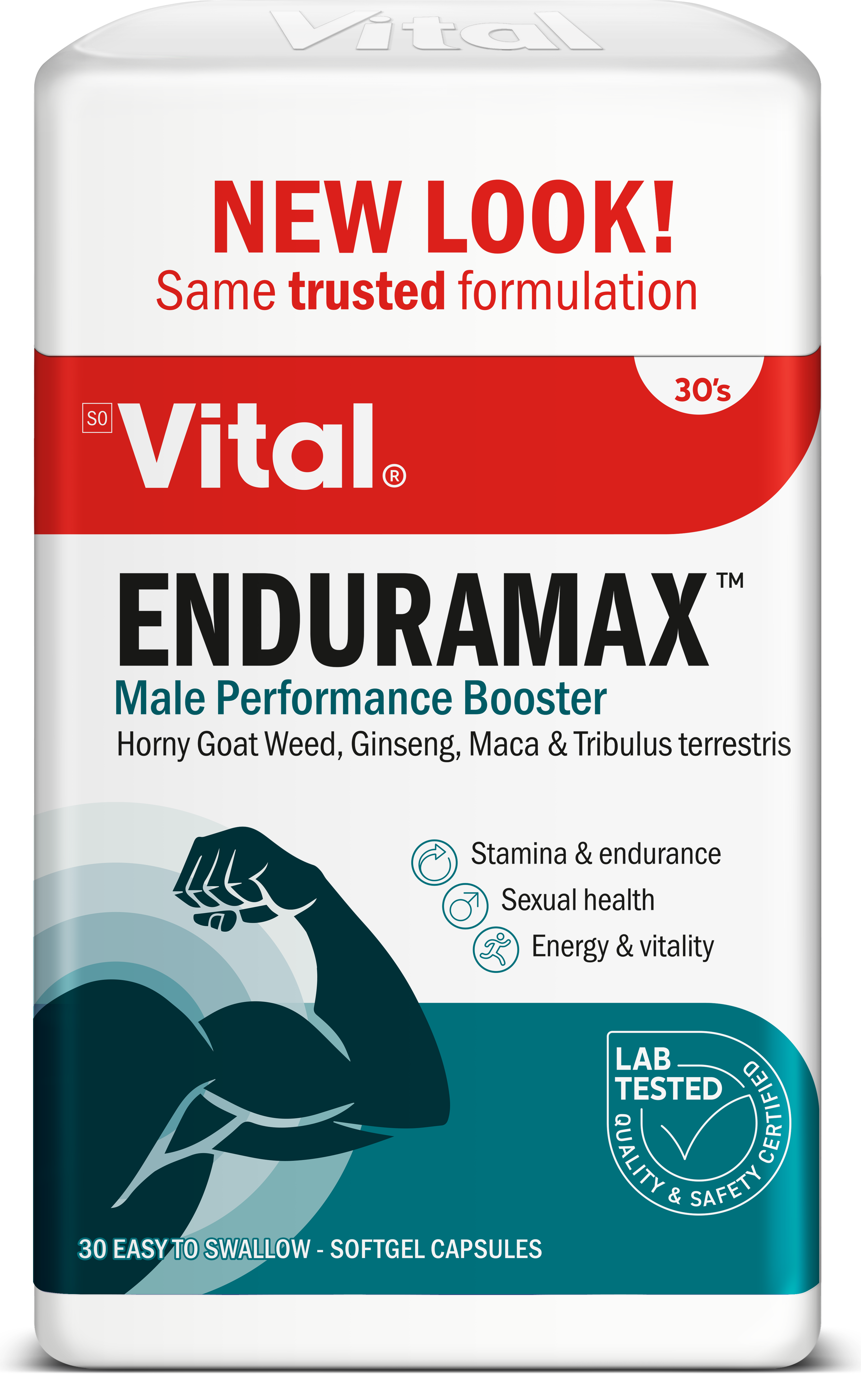 VITAL Enduramax