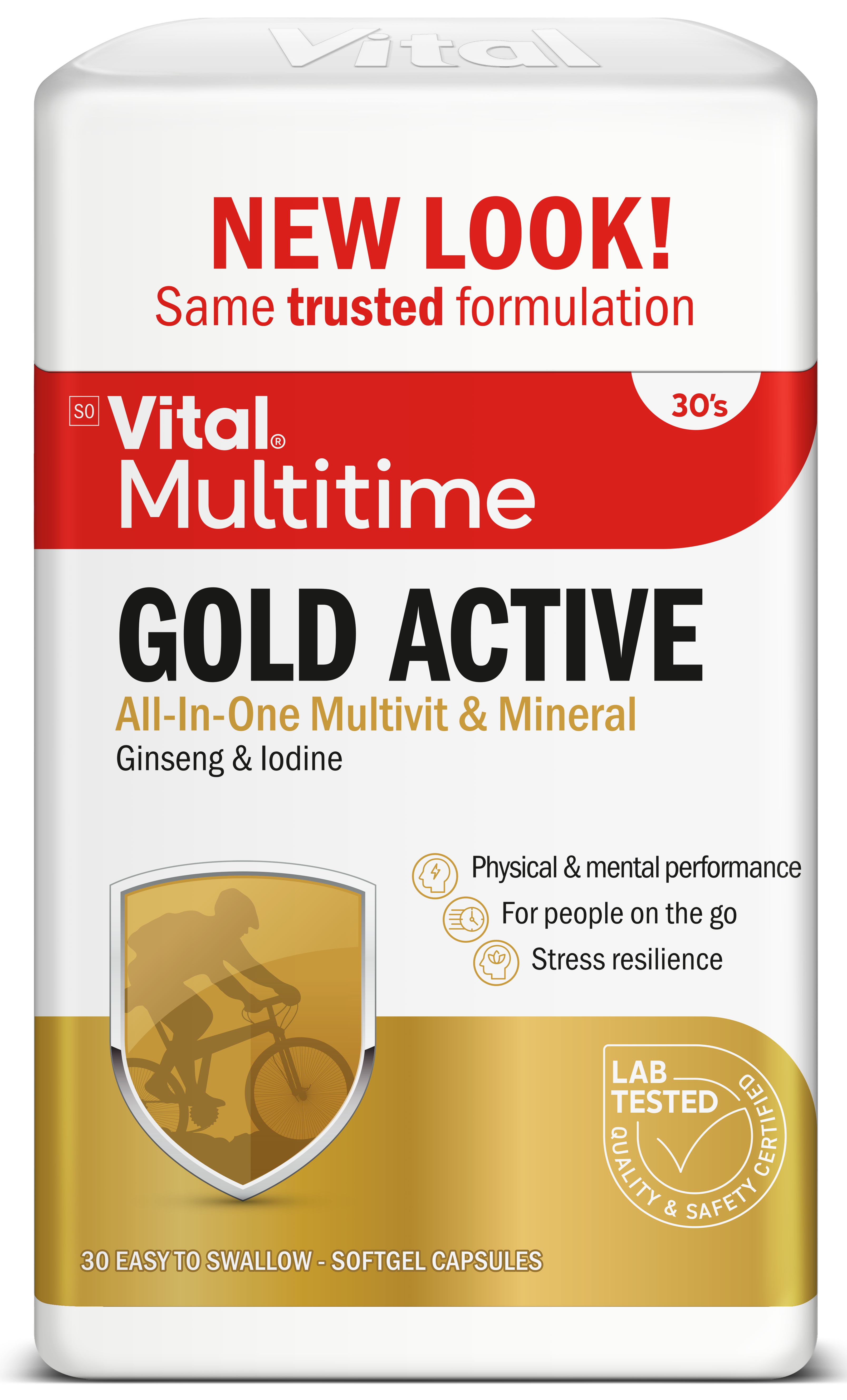 VITAL Gold Active