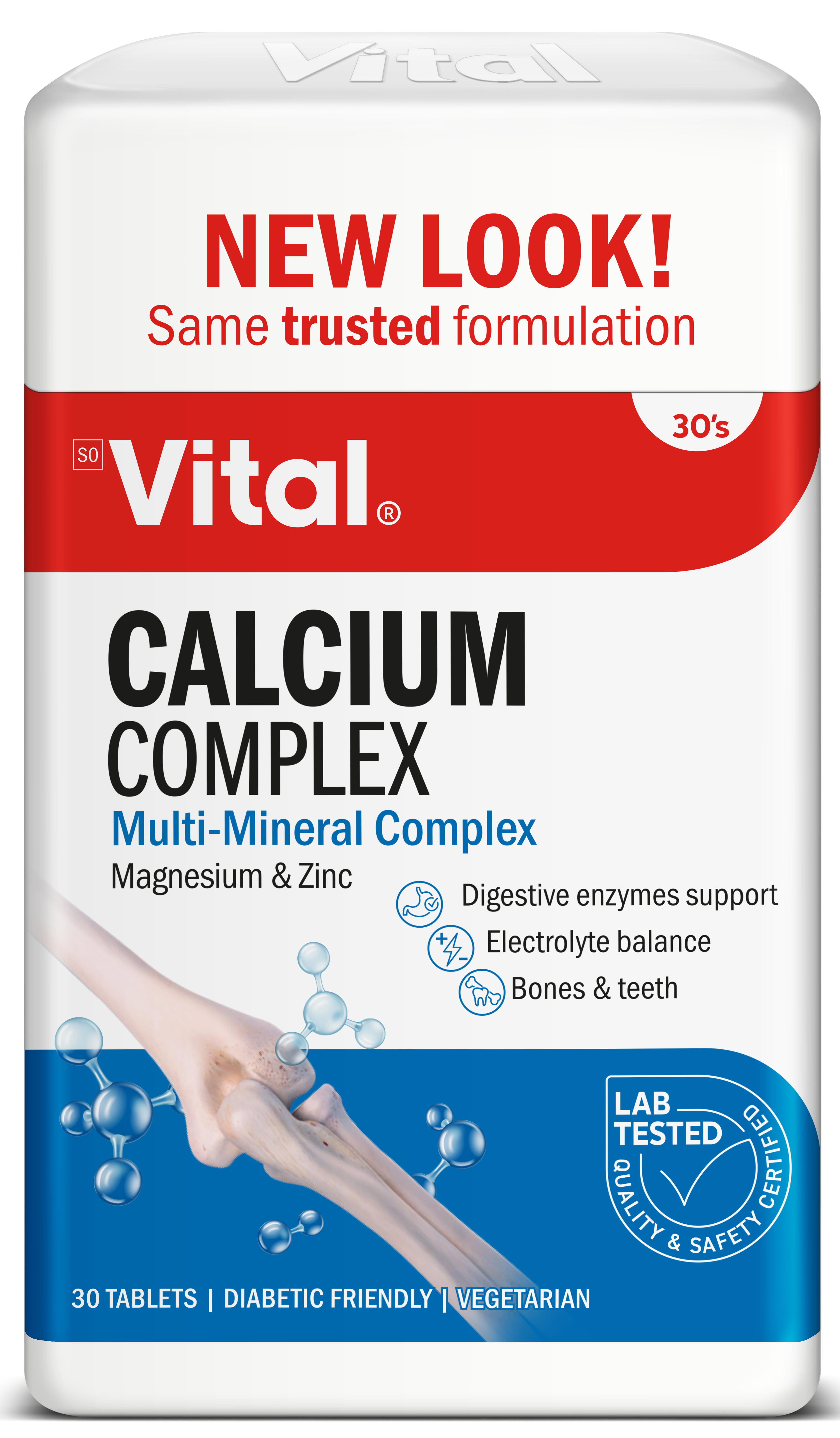 VITAL Calcium Complex