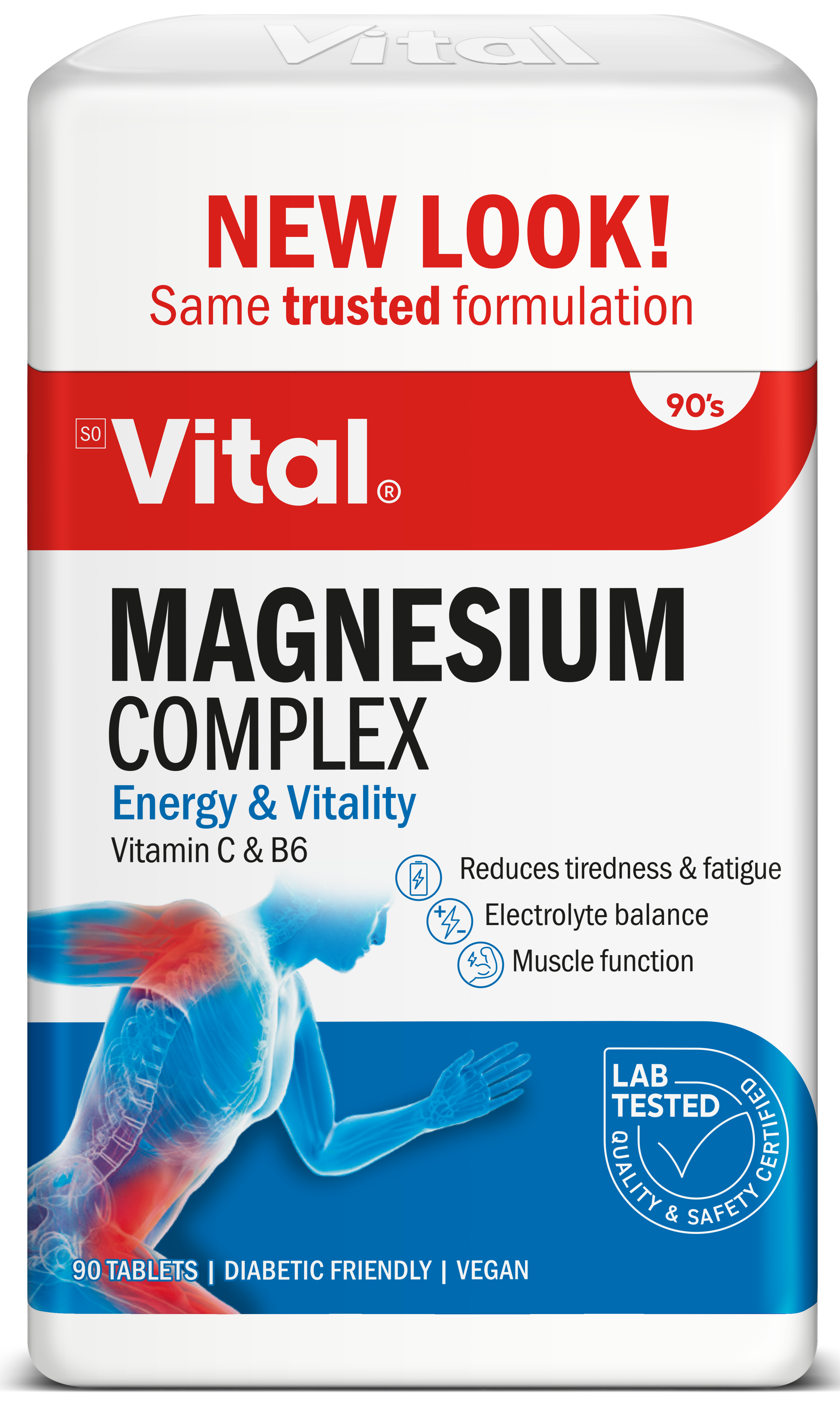 VITAL Magnesium Complex