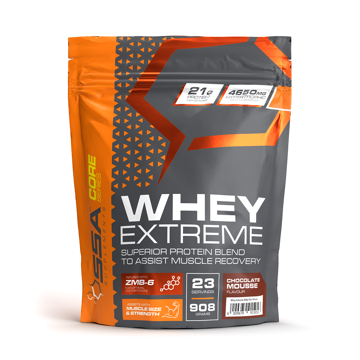 SSA Whey Extreme