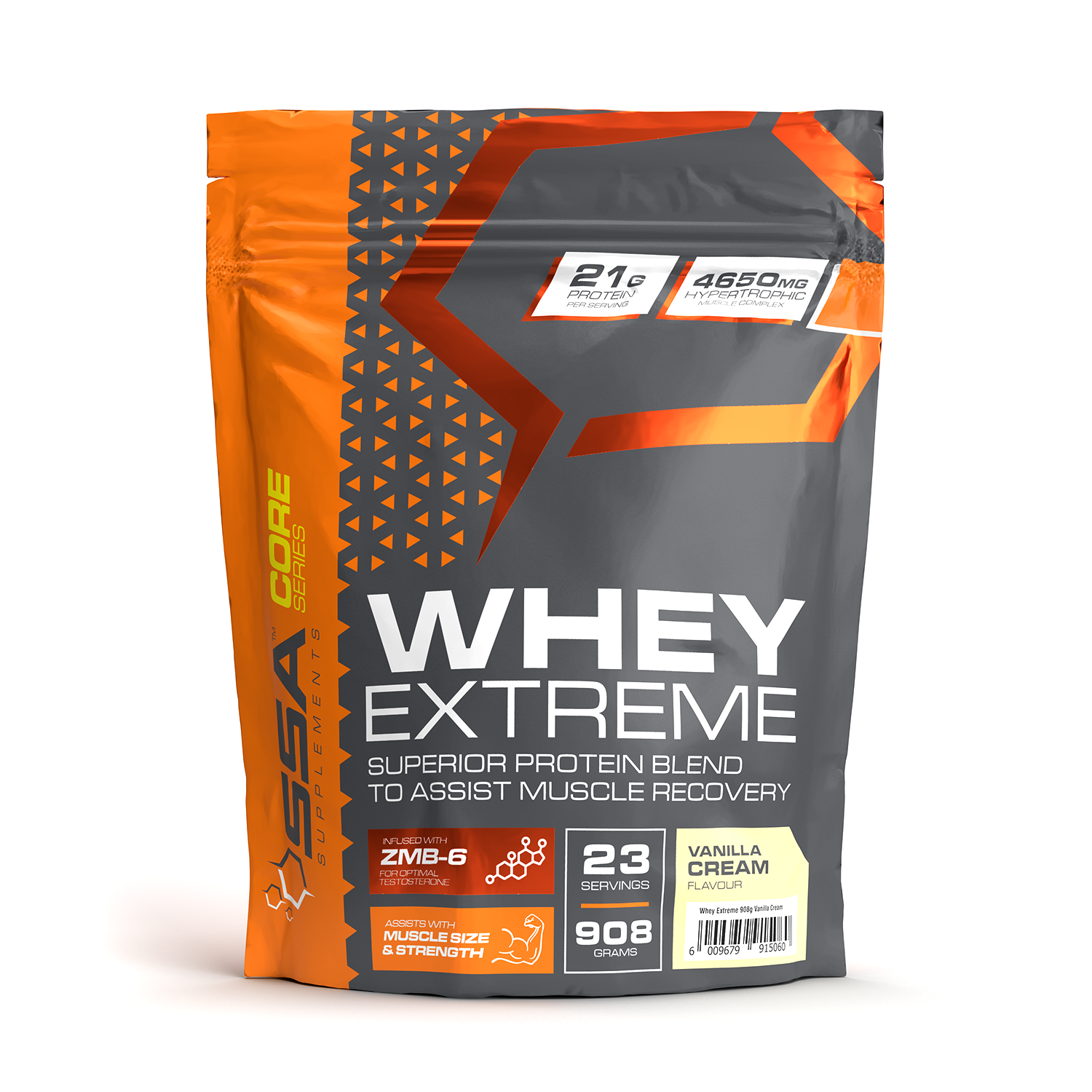 SSA Whey Extreme