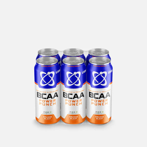 USN BCAA Power Punch