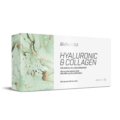 BioTechUSA Hyaluronic & Collagen