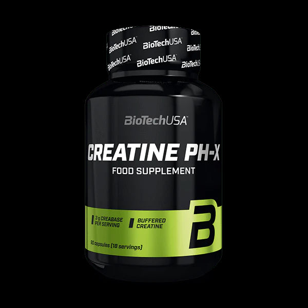 BIOTECHUSA CREATINE PH-X 90CAPS