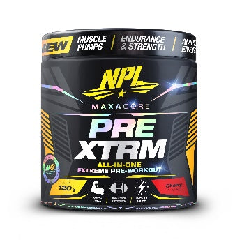 NPL PRE-XTRM 140G CHERRY