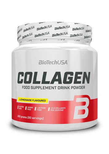BIOTECHUSA COLLAGEN 300G BLACK RASPBERRY