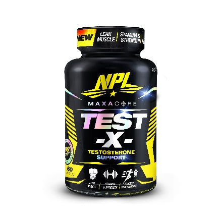 NPL TEST X 60CAPS