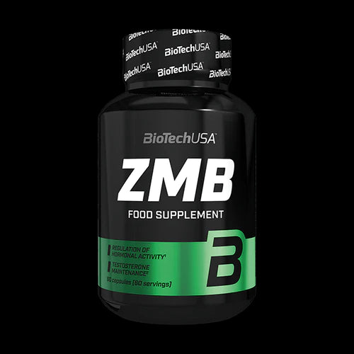 BIOTECHUSA ZMB 60CAPS