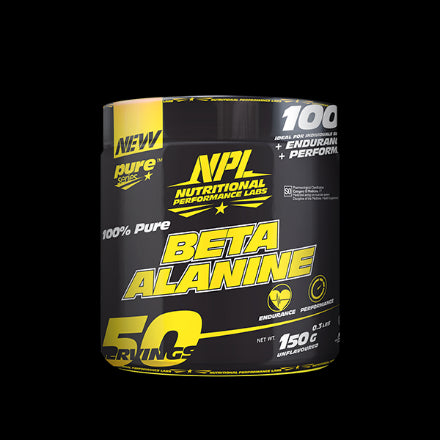 NPL BETA ALANINE 150G
