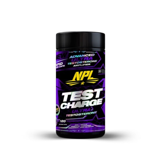 NPL TEST CHARGE 120CAPS