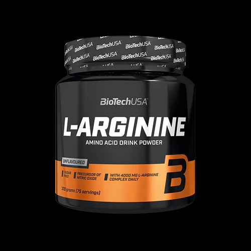 BioTechUSA L-Arginina