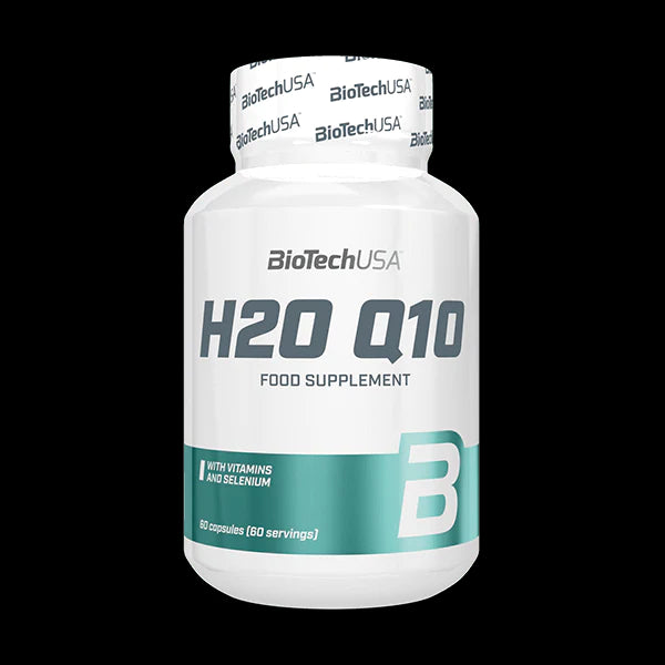 BIOTECHUSA H20 Q10 60CAPS