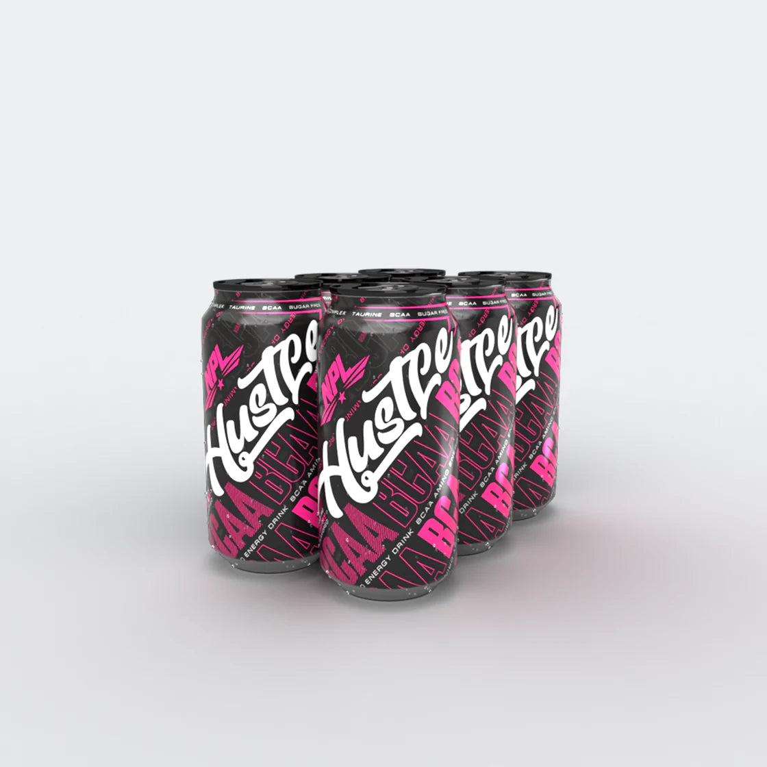 NPL HUSTLE BCAA 500ML CANDY BERRY