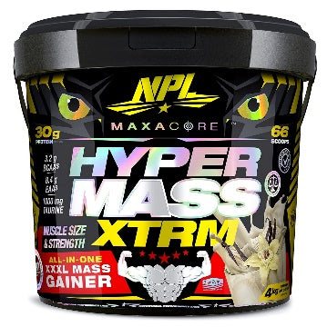 NPL HYPER MASS XTRM 1KG CHOCO FUDGE