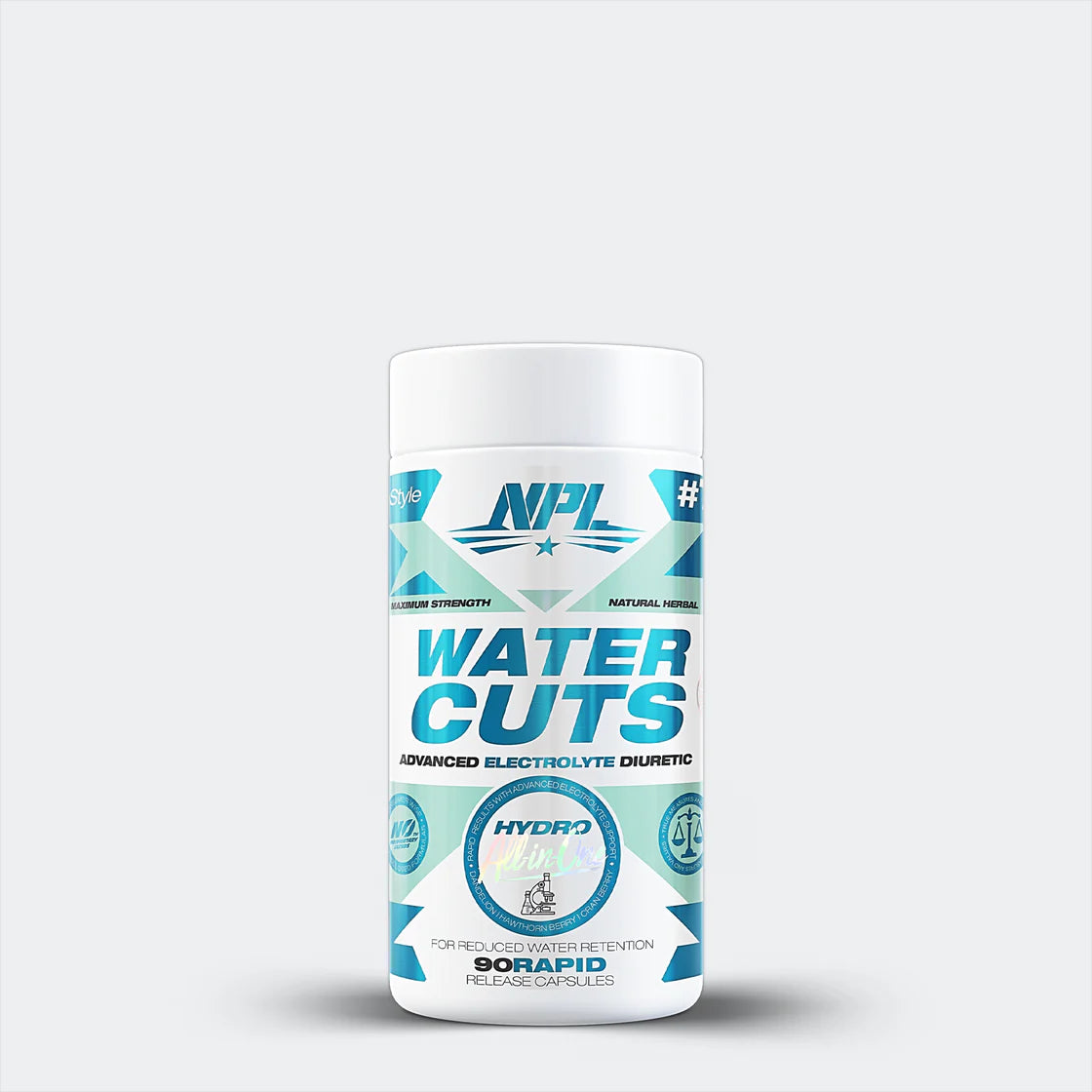 NPL WATER CUTS 90CAPS