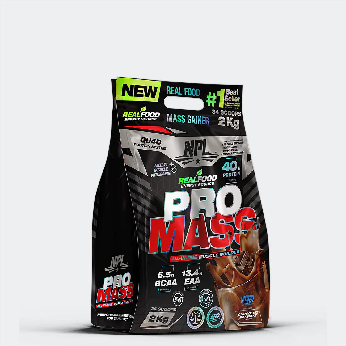 NPL Pro Mass