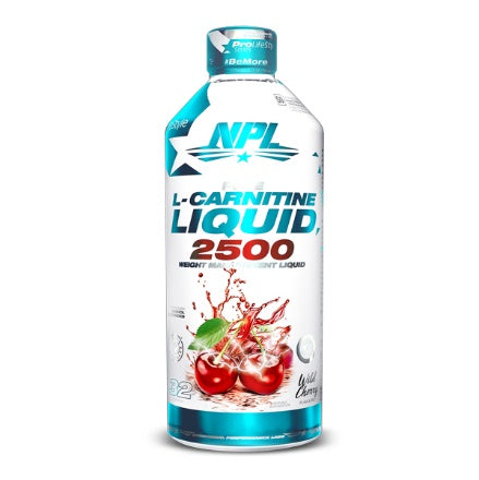 NPL L-Carnitine Liquid 2500